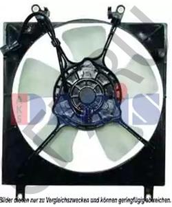 MB845072 MITSUBISHI Вентилятор, охлаждение двигателя в городе Екатеринбург