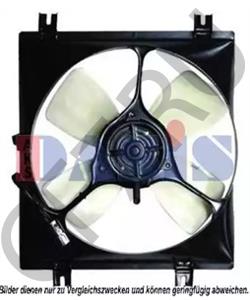 MB605117 MITSUBISHI Вентилятор, охлаждение двигателя в городе Екатеринбург