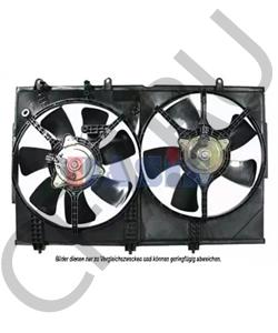 MR993931 MITSUBISHI Вентилятор, охлаждение двигателя в городе Екатеринбург