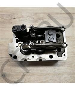 AZ1245040010B HOWO ГБЦ в сборе с коромыслами D12 , A7 AZ1245040010D в городе Екатеринбург