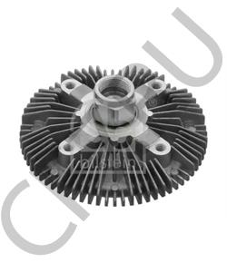 95VB8A616BA FORD USA Сцепление, вентилятор радиатора в городе Екатеринбург