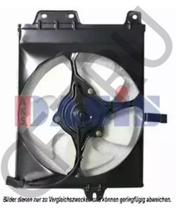 MB877089 MITSUBISHI Вентилятор, охлаждение двигателя в городе Екатеринбург