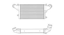 MITSUBISHI Интеркулер