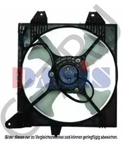 CW740887 MITSUBISHI Вентилятор, охлаждение двигателя в городе Екатеринбург