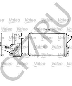 7753630 INNOCENTI Теплообменник, отопление салона в городе Екатеринбург