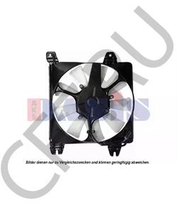 MR958618 MITSUBISHI Вентилятор, охлаждение двигателя в городе Екатеринбург