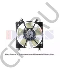 MR146417 MITSUBISHI Вентилятор, охлаждение двигателя в городе Екатеринбург