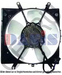 MB890938 MITSUBISHI Вентилятор, охлаждение двигателя в городе Екатеринбург