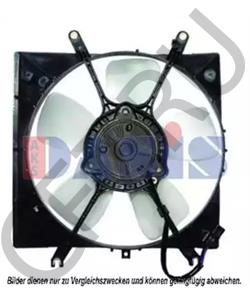 MB845869 MITSUBISHI Вентилятор, охлаждение двигателя в городе Екатеринбург