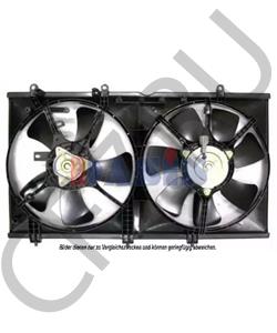 MR464078 MITSUBISHI Вентилятор, охлаждение двигателя в городе Екатеринбург