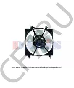 MB924137 MITSUBISHI Вентилятор, охлаждение двигателя в городе Екатеринбург