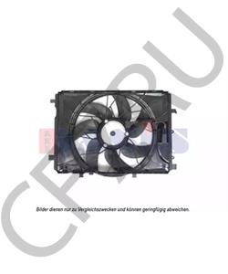 204 500 02 93 MB ВЕНТИЛЯТОР РАДИАТОРА в городе Екатеринбург