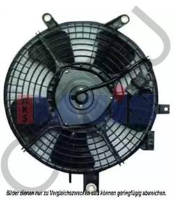 9556050G00 SUZUKI Вентилятор, охлаждение двигателя в городе Екатеринбург