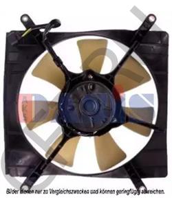 1711162D51 SUZUKI Вентилятор, охлаждение двигателя в городе Екатеринбург