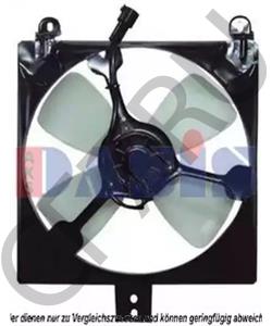 1711184010 SUZUKI Вентилятор, охлаждение двигателя в городе Екатеринбург