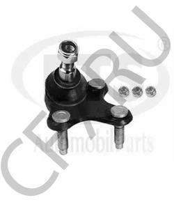 1K0 407 365 C SKODA (SVW) Несущий / направляющий шарнир в городе Екатеринбург