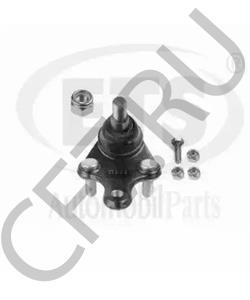 4333009651 TOYOTA (FAW) Несущий / направляющий шарнир в городе Екатеринбург