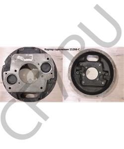 15266 HOWO Картер сцепления (СКЛАД КА) (для КПП FULLER RT-11509C) 15410 в городе Екатеринбург