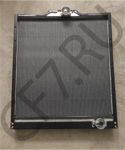 1301010-435 КИТАЙ Радиатор системы охлаждения FAW, шт в городе Екатеринбург