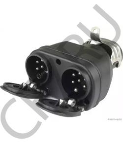 1732712 SCANIA Адаптер, розетка в городе Екатеринбург