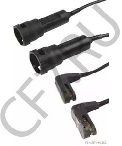 3103 AUTOTECHTEILE Скоба стабилизатора MB 207-210 скоба в к-те с крышкой 6023260140 в городе Екатеринбург