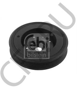 06H105243C VW (FAW) Ременный шкив, коленчатый вал в городе Екатеринбург