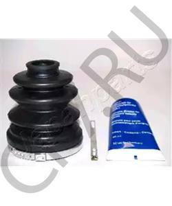 0K63B-22540 HYUNDAI / KIA Пыльник привода (шрус) /BONGO3 наружный (h=102 d=23*84) в городе Екатеринбург