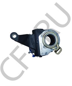 81.50610.6214 Shaanxi/Shacman Трещетка автомат средний мост правая (рычаг регулировки тормозов) SH F3000 в городе Екатеринбург