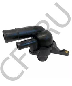 GTS341 BEARMACH Термостат в сборе с корпусом (82°C) в городе Екатеринбург