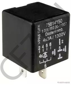 81.25927-0067 MAN Диод в городе Екатеринбург