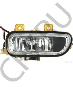 A9408200056 KAMAZ Фара противотуманная левая (Winkler 72230153600), производитель Mercedes - Benz в городе Екатеринбург