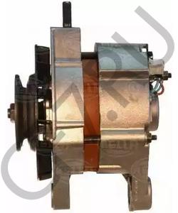 21083701010 Автоваз Генератор 2108 55А 372.3701-02, Самара в городе Екатеринбург