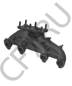 027253033BC VW Коллектор, система выпуска в городе Екатеринбург