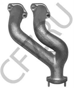 60513499 ALFAROME/FIAT/LANCI Коллектор, система выпуска в городе Екатеринбург