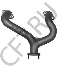 60513498 ALFAROME/FIAT/LANCI Коллектор, система выпуска в городе Екатеринбург