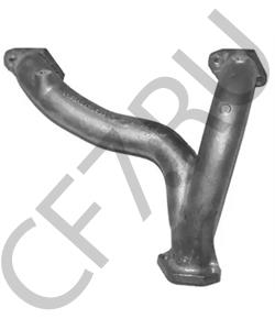 60521536 LANCIA Коллектор, система выпуска в городе Екатеринбург