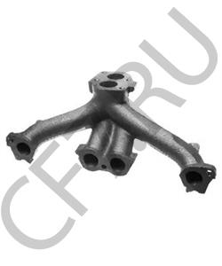 7554844 LANCIA Коллектор, система выпуска в городе Екатеринбург