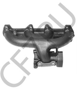 46791353 AUTOBIANCHI Коллектор, система выпуска в городе Екатеринбург