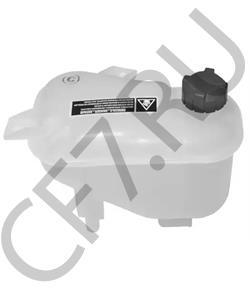 7766663 ALFAROME/FIAT/LANCI Компенсационный бак, охлаждающая жидкость в городе Екатеринбург