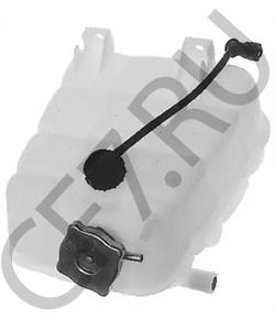 9393 4757 IVECO Компенсационный бак, охлаждающая жидкость в городе Екатеринбург