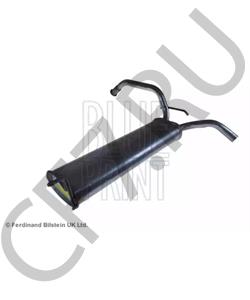 17430-0Q011 BERLIET Глушитель выхлопных газов конечный в городе Екатеринбург