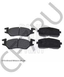 V9118A013 Drive Joy Колодки тормозные дисковые AN-205, V9118-A013 в городе Екатеринбург