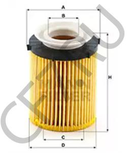 270 180 01 09 BEIJING BENZ (BBDC) Масляный фильтр в городе Екатеринбург