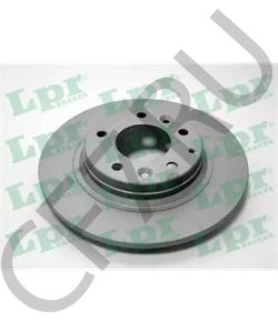 5DA033251 FAW Тормозной диск в городе Екатеринбург