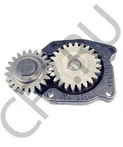 4897481 KingLong Насос маслянный Higer 6118, в городе Екатеринбург