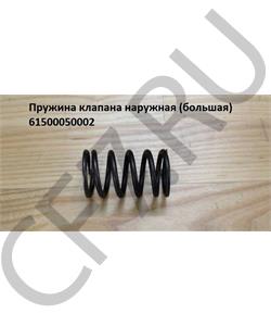 61500050002 Victorious Пружина клапана WD10 (большая) , , шт в городе Екатеринбург