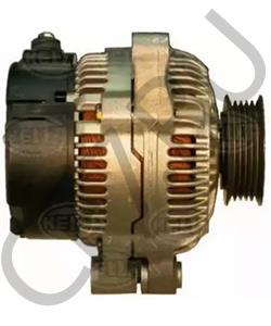 SA-161 SHINKO Фильтр воздушный  (17801-74020) в городе Екатеринбург