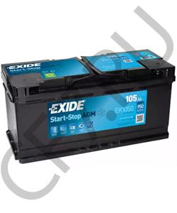 5GM915105AD PORSCHE BATTERY в городе Екатеринбург