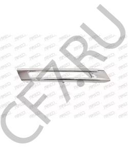 1668850774 TYG W166 12- Хром окантовка ДХО лев (кроме AMG) в городе Екатеринбург