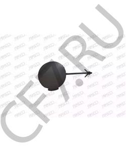 7414 W9 PSA Заглушка молдинга переднего бампера в городе Екатеринбург